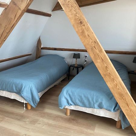 Vue Exceptionnelle En Front De Mer, 8 Personnes Ver-sur-Mer Exterior foto